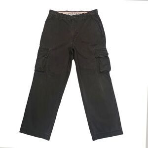 Dockers Relaxed Fit Cargo Flat Front Outdoor Utility Pants